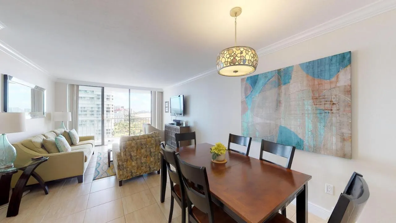 South Seas Tower 3 #1009 - Stunning 2/2 Beachfront W/endless View *