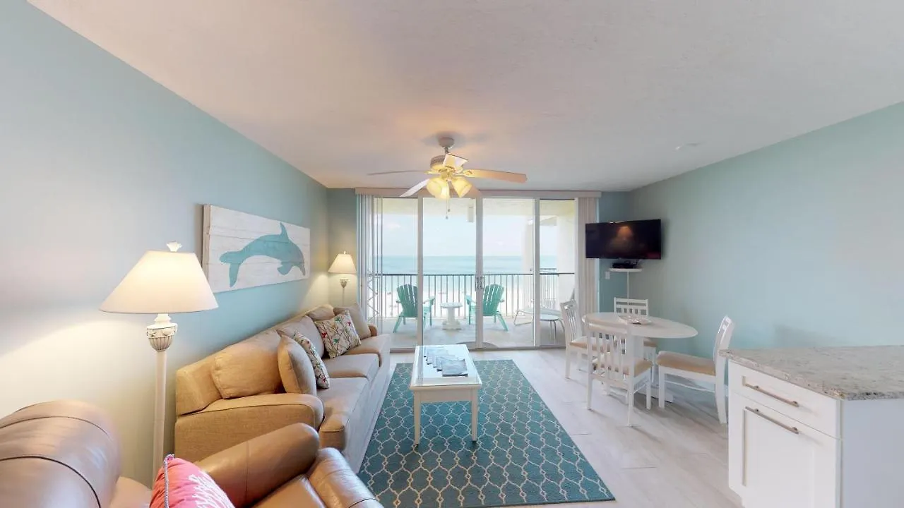 Holiday home Recently Renovated Beachfront Gem In Paradise! Marco Island
