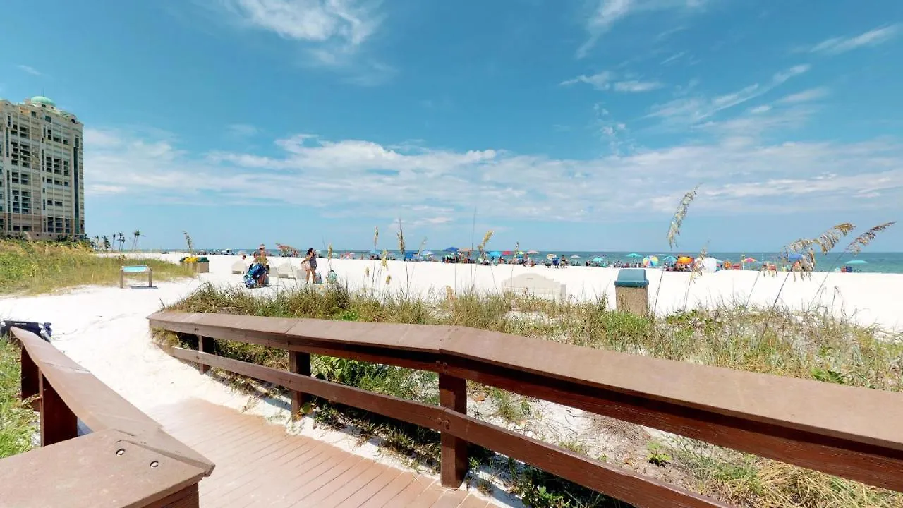 Steps Away From The Soft, White, Sandy Beaches Of Beautiful Marco Island!! * Marco Island