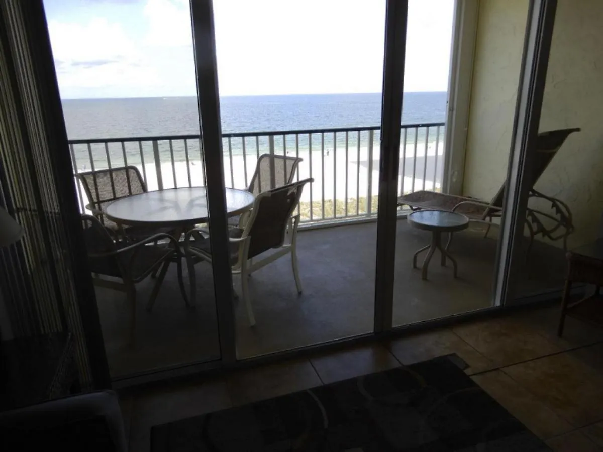 Holiday home Gorgeous Views That Stretch Forever Right From Your Very Own Private Balcony! Marco Island