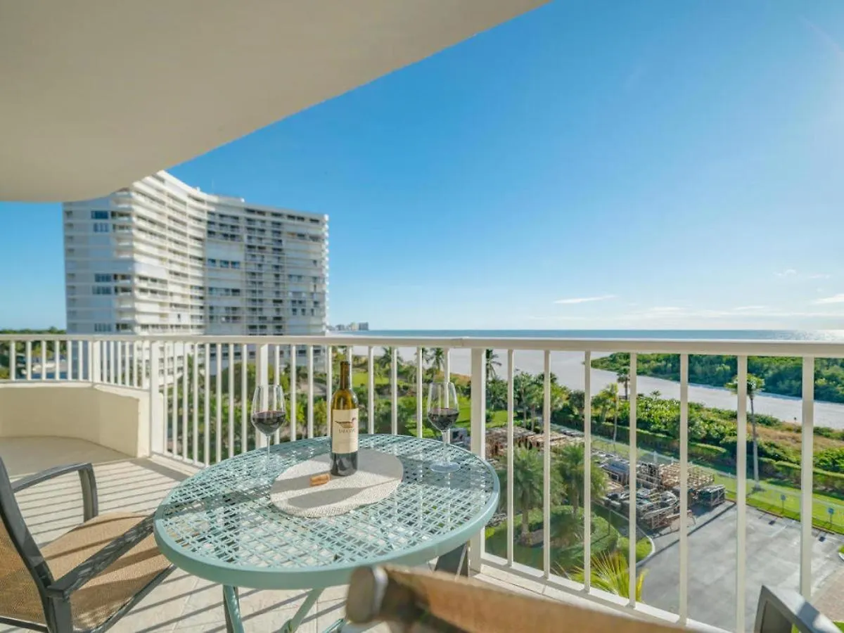 End Unit With Of Line Finishes I Wide Gulf Views! *