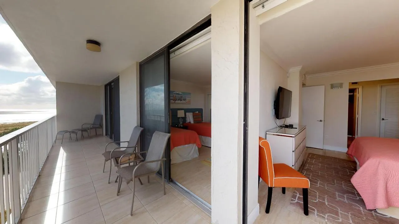Holiday home South Seas Tower 3 #1009 - Stunning 2/2 Beachfront W/endless View