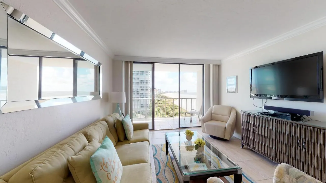 South Seas Tower 3 #1009 - Stunning 2/2 Beachfront W/endless View *