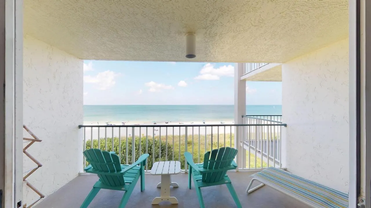 Recently Renovated Beachfront Gem In Paradise! * Marco Island