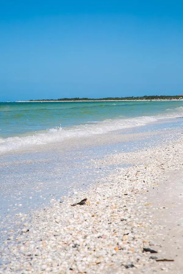 Holiday home South Seas Tower 3 #1005 - Beachfront 2/2 Long Views! Marco Island