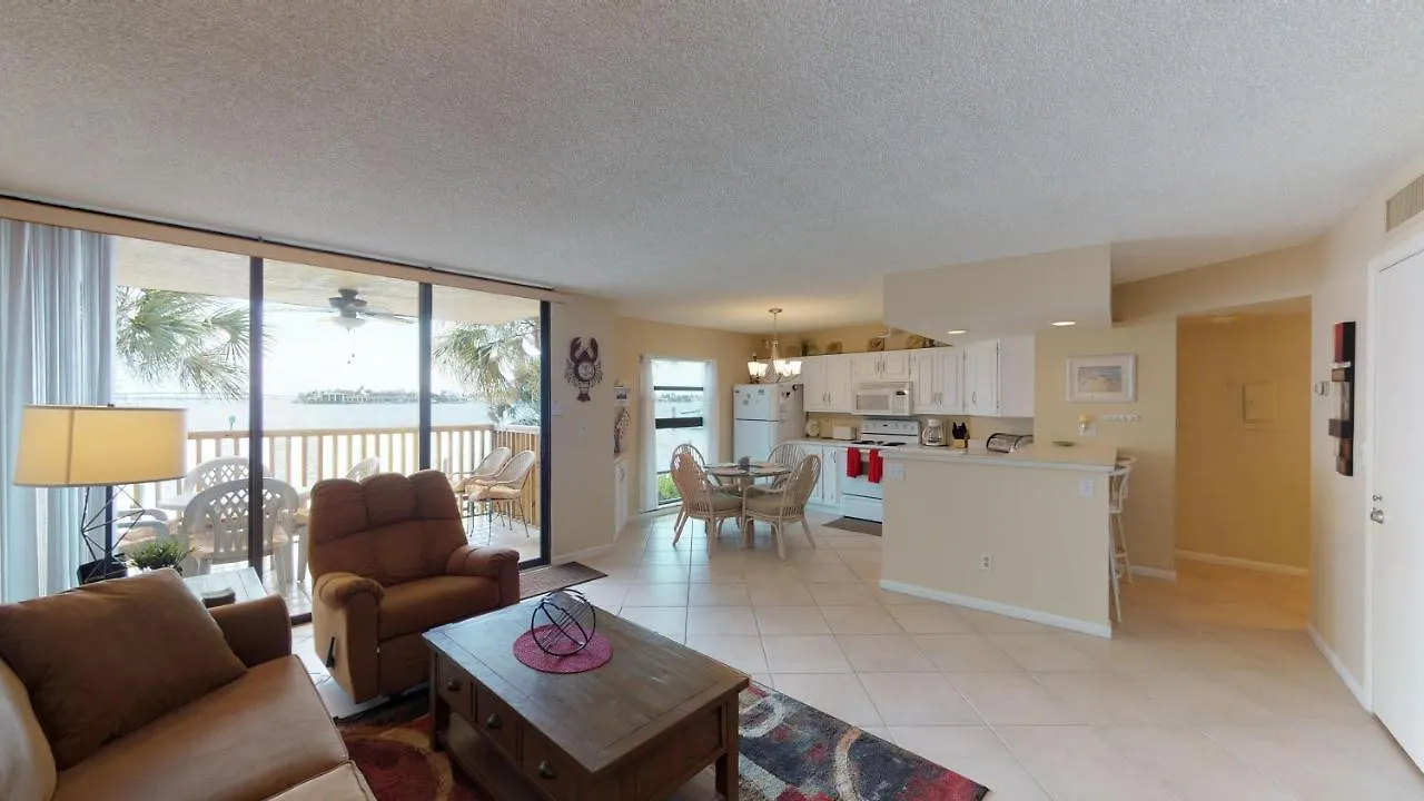Holiday home Riverside A207 Marco Island
