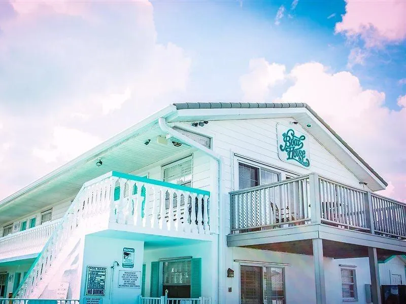 Motel The Boathouse 3*