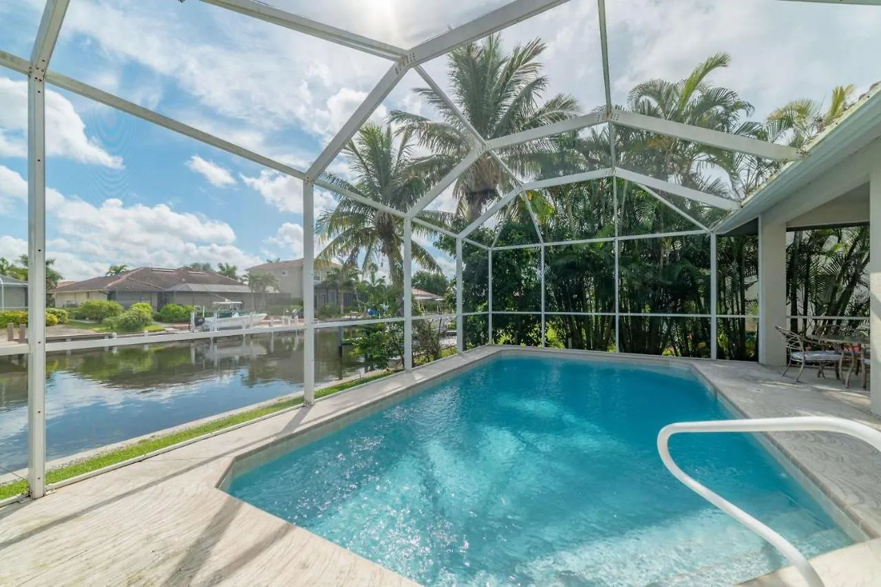 331 Waterleaf Ct Dom wakacyjny Marco Island