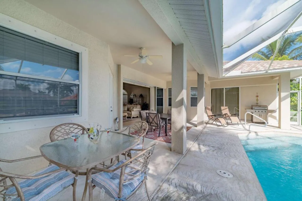 331 Waterleaf Ct Dom wakacyjny Marco Island