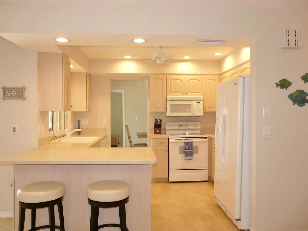 428 Barcelona Court Feriehus Marco Island