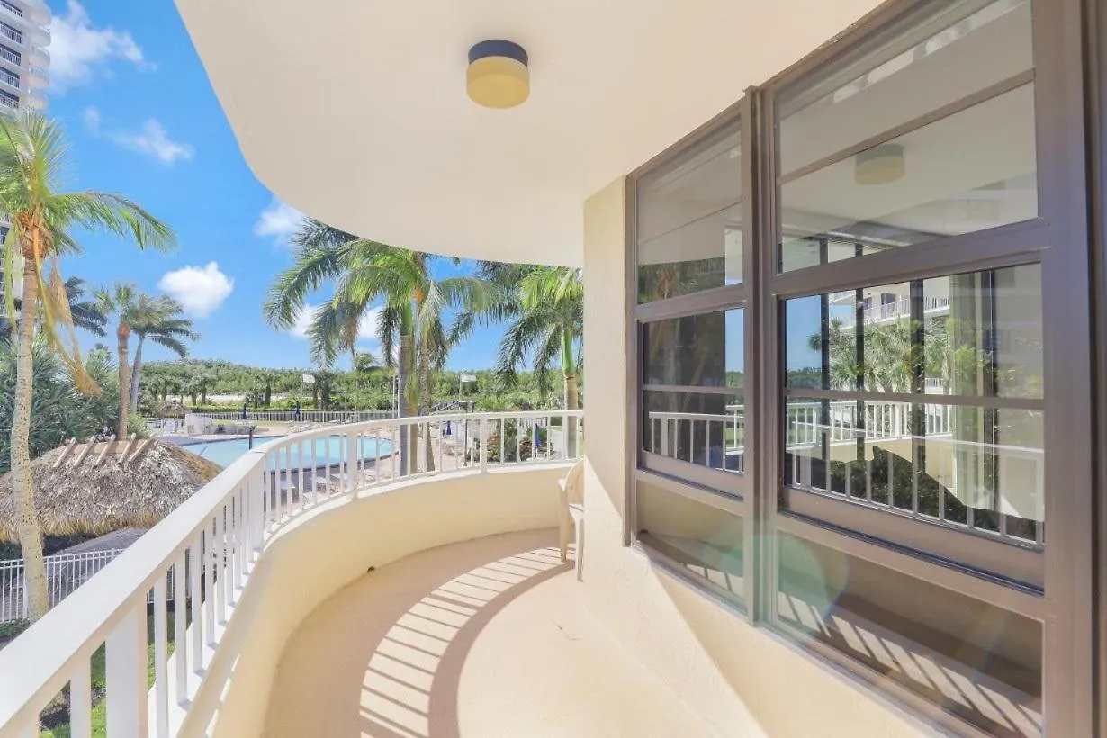 South Seas Tower 4-206 * Marco Island