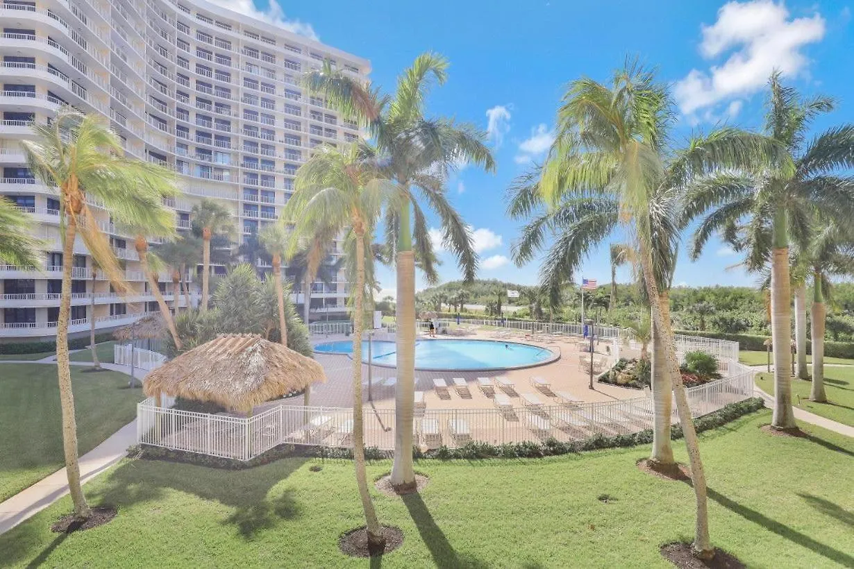 Semesterbostad South Seas Tower 4-206 Marco Island