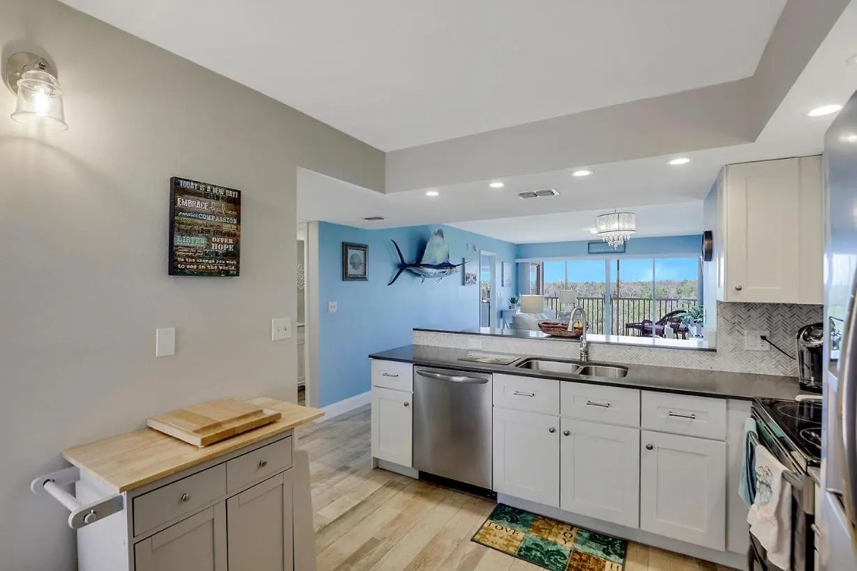 Holiday home Stevens Landing 305b