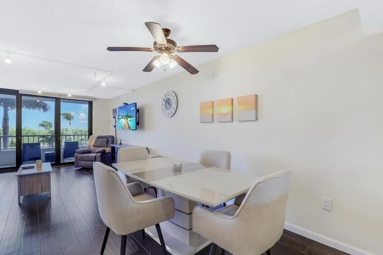 South Seas Tower 3-202 Vakantiehuis