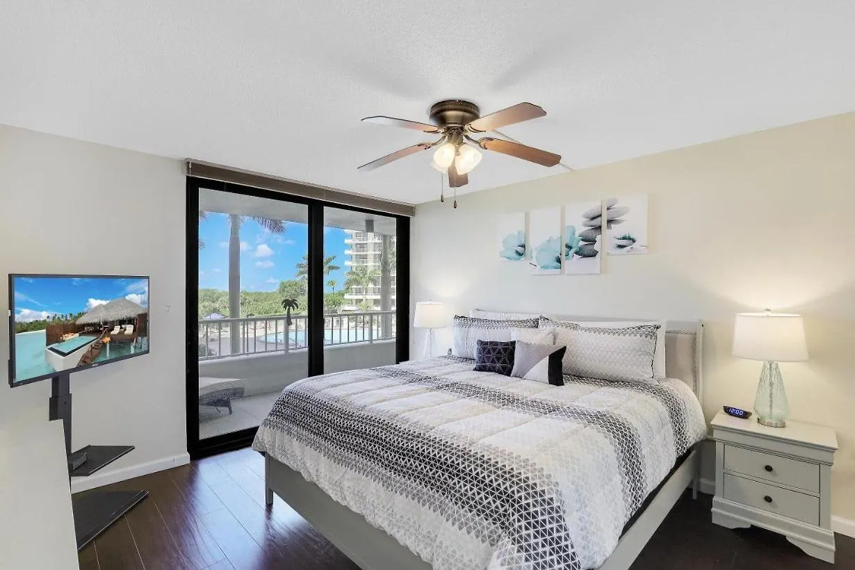 South Seas Tower 3-202 Marco Island