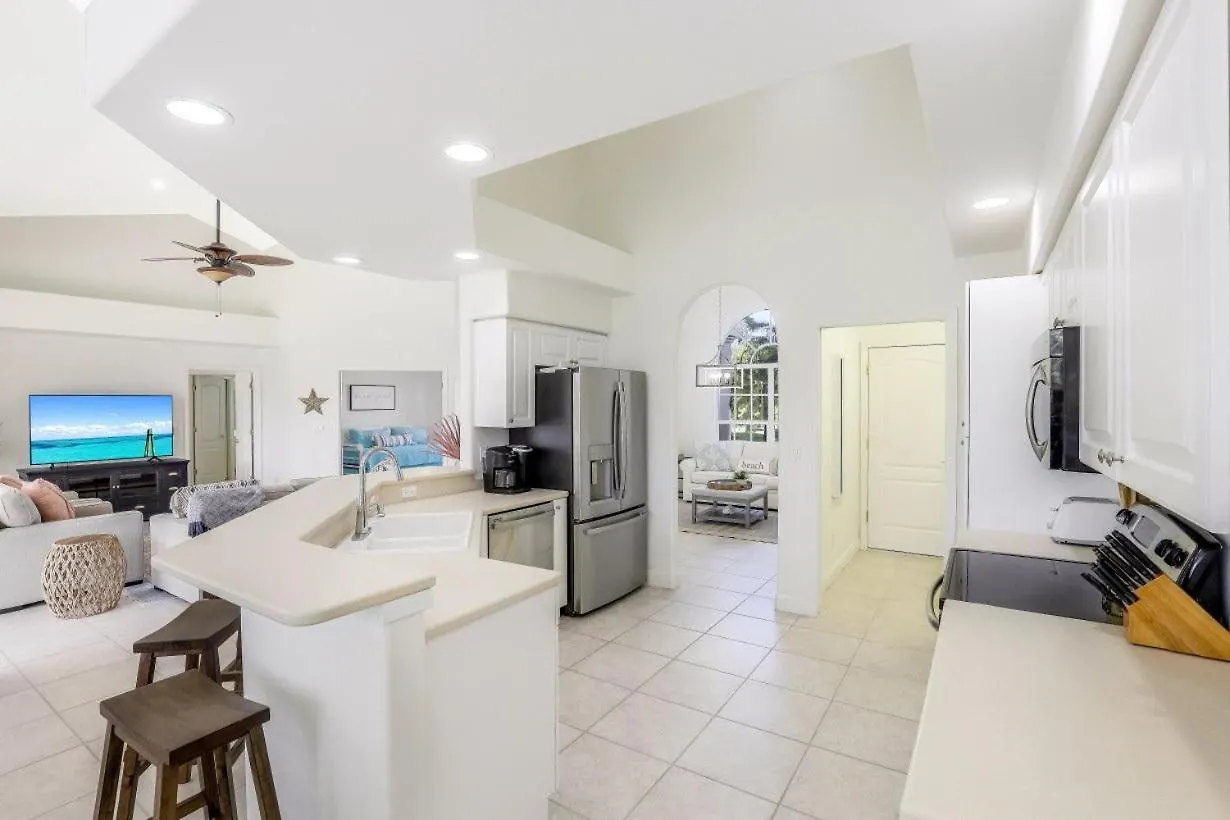 1141 Abbeville Court בית נופש *