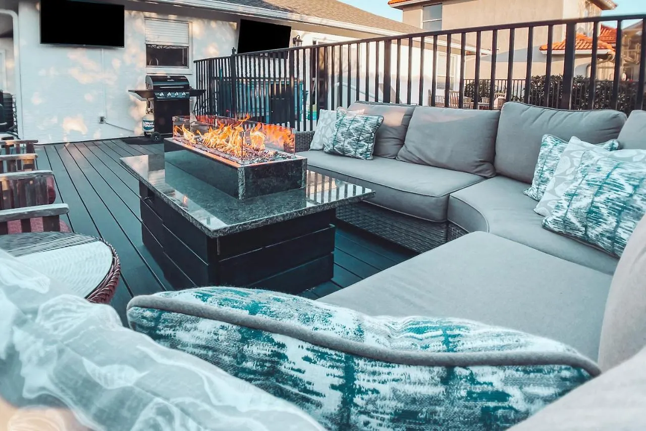 Sun-drenched Sojourn Holiday home Marco Island