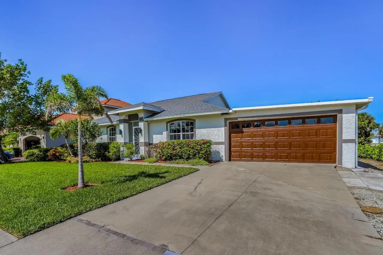 Sun-drenched Sojourn * Marco Island