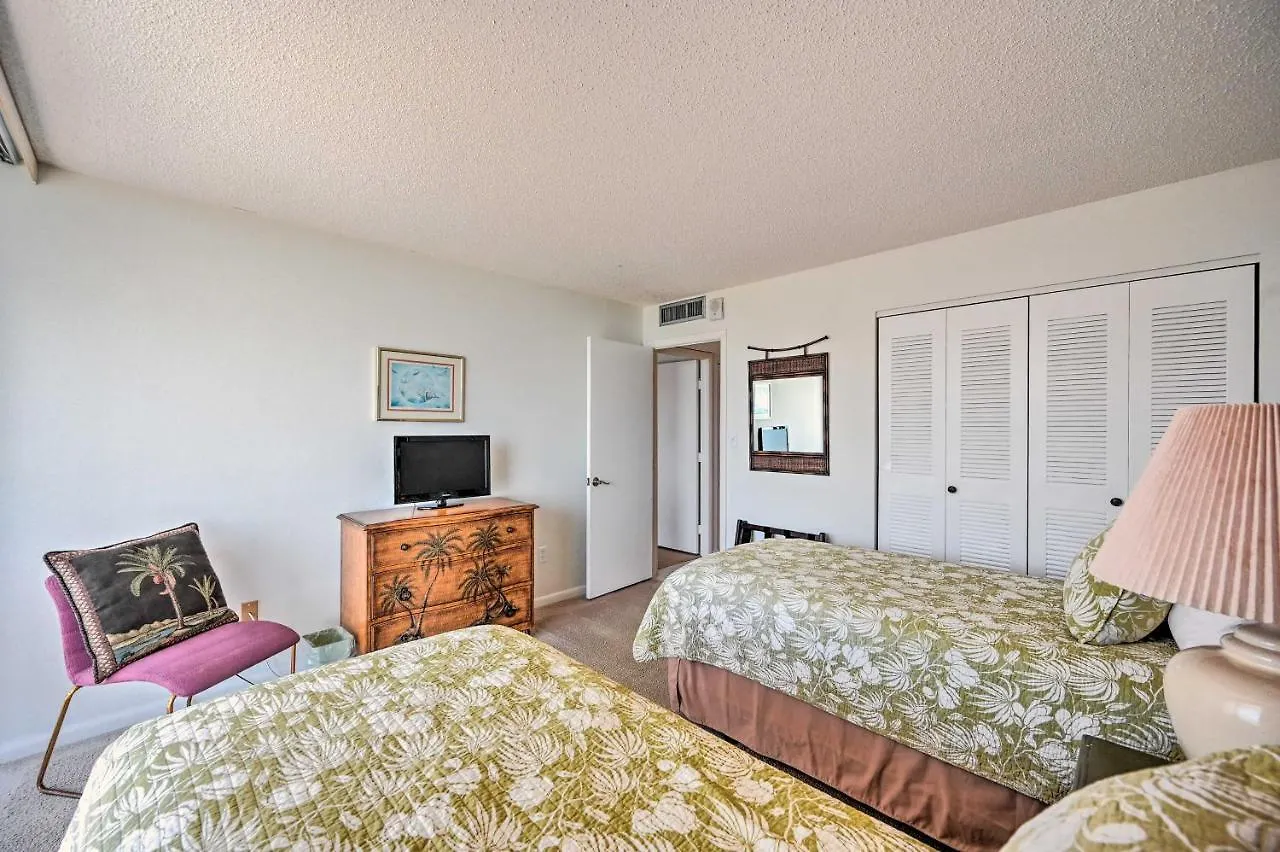 Appartamento Beachfront With Pool Access! *