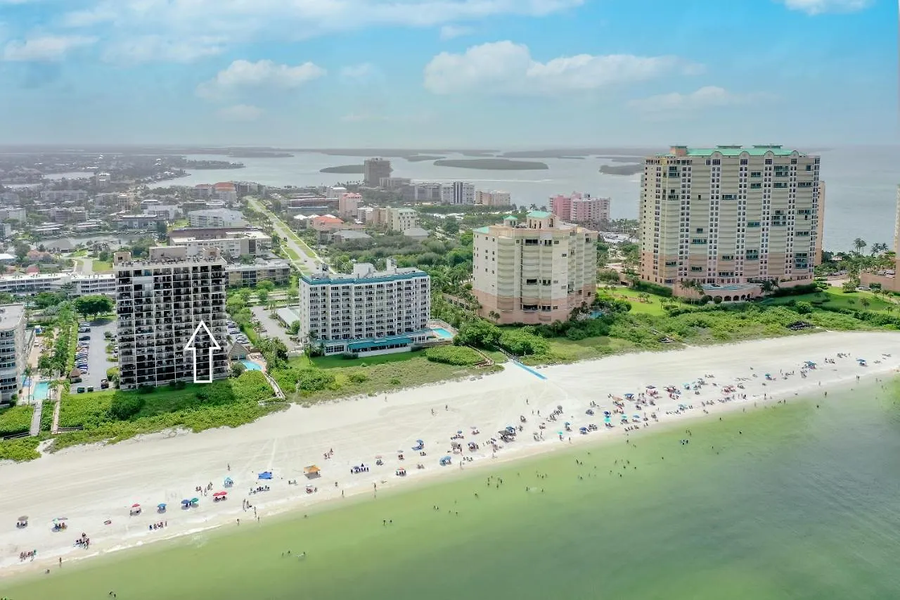 The Sea-winds I Renovated Beachfront 2 Bed 2 Bath 度假居 *