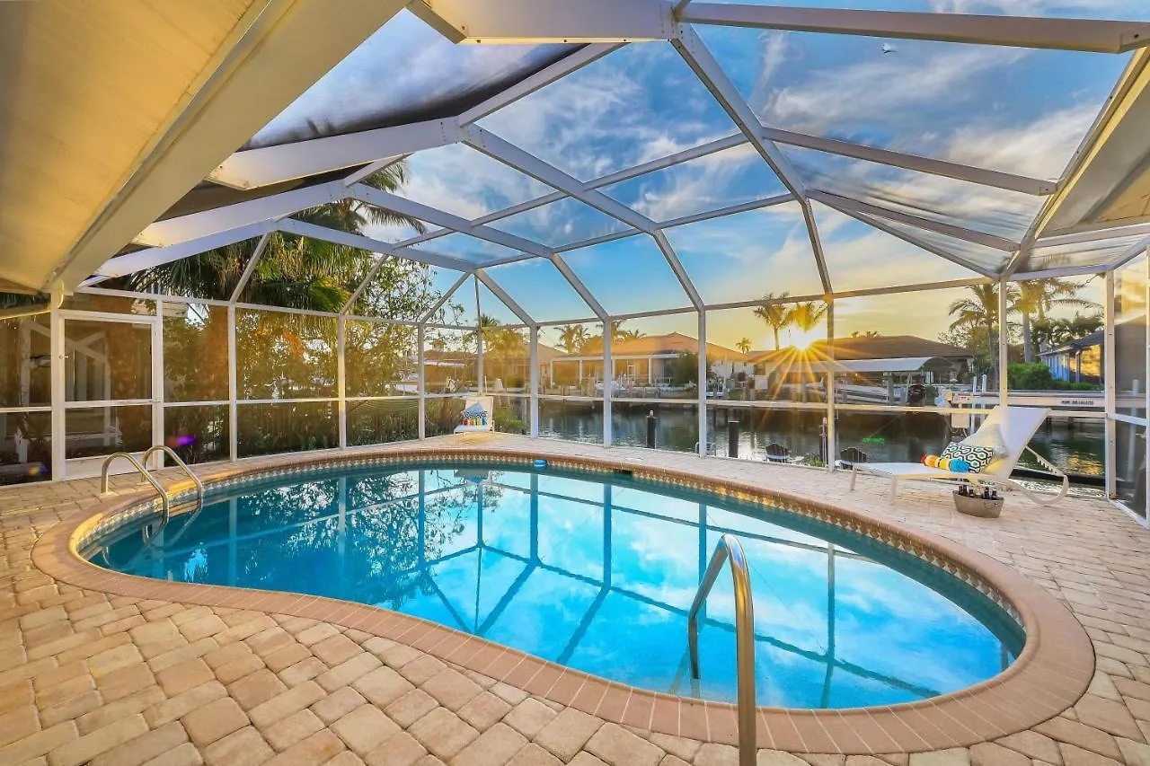 Holiday home 430 Driftwood Court Marco Island