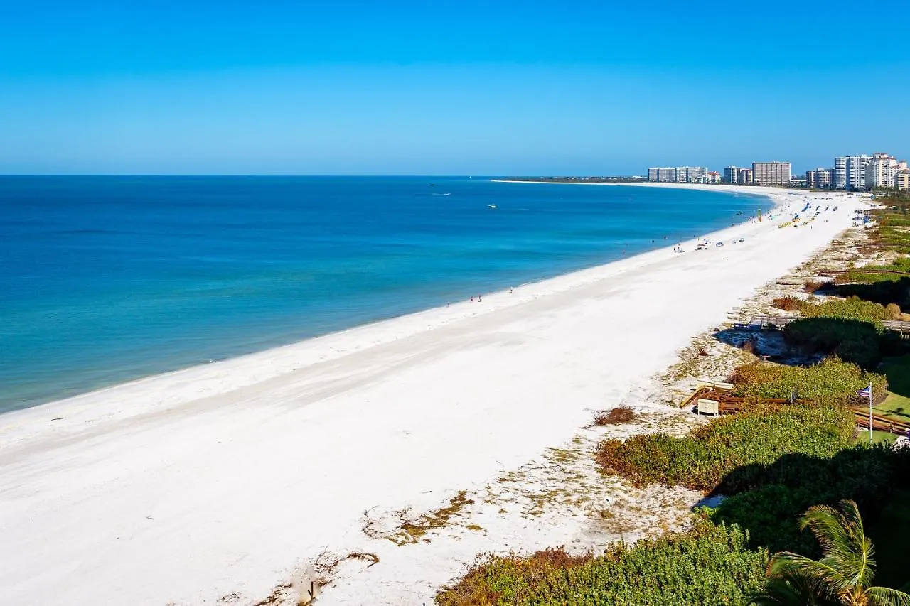 Charming 2 Bed South End Beachfront At Popular Seawinds * Marco Island