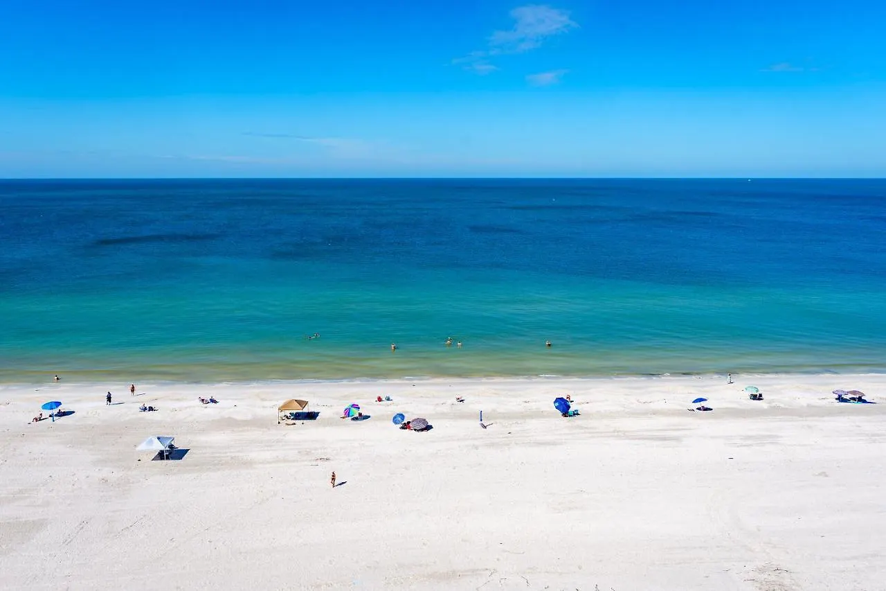 Charming 2 Bed South End Beachfront At Popular Seawinds *