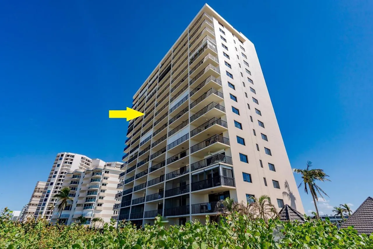 Charming 2 Bed South End Beachfront At Popular Seawinds * Marco Island