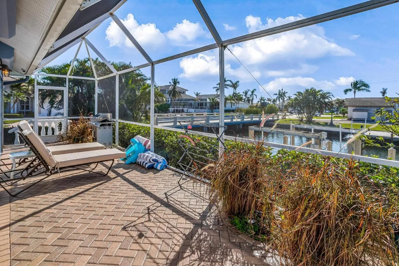 Marco Paradise Feriehus Marco Island