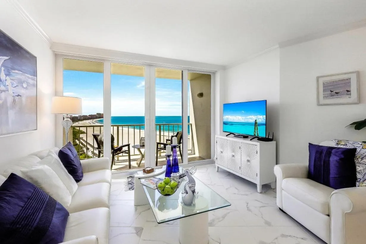 Сasa de vacaciones Gulfview 1705 *