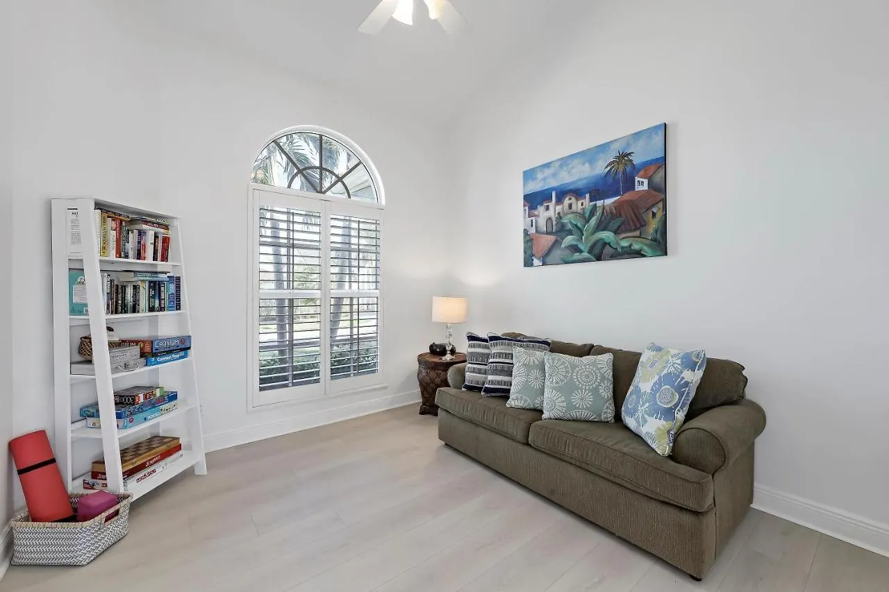 Holiday home 630 Kendall Drive Marco Island
