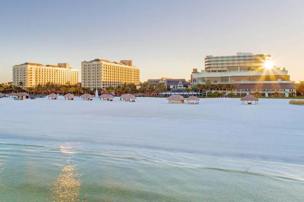 Resort Jw Marriott Beach 4*