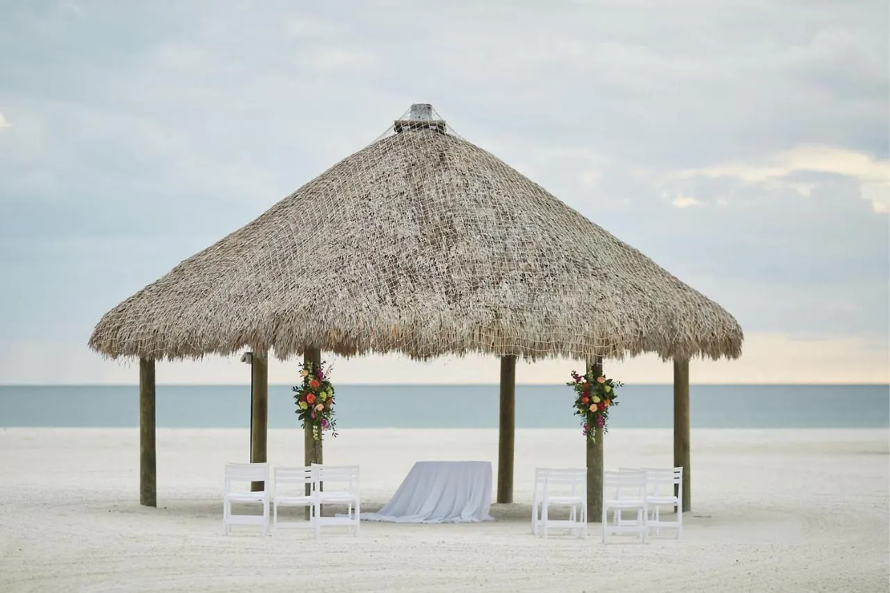 Resort Jw Marriott Beach