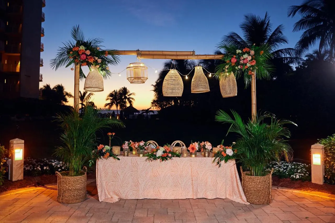Resort Jw Marriott Beach