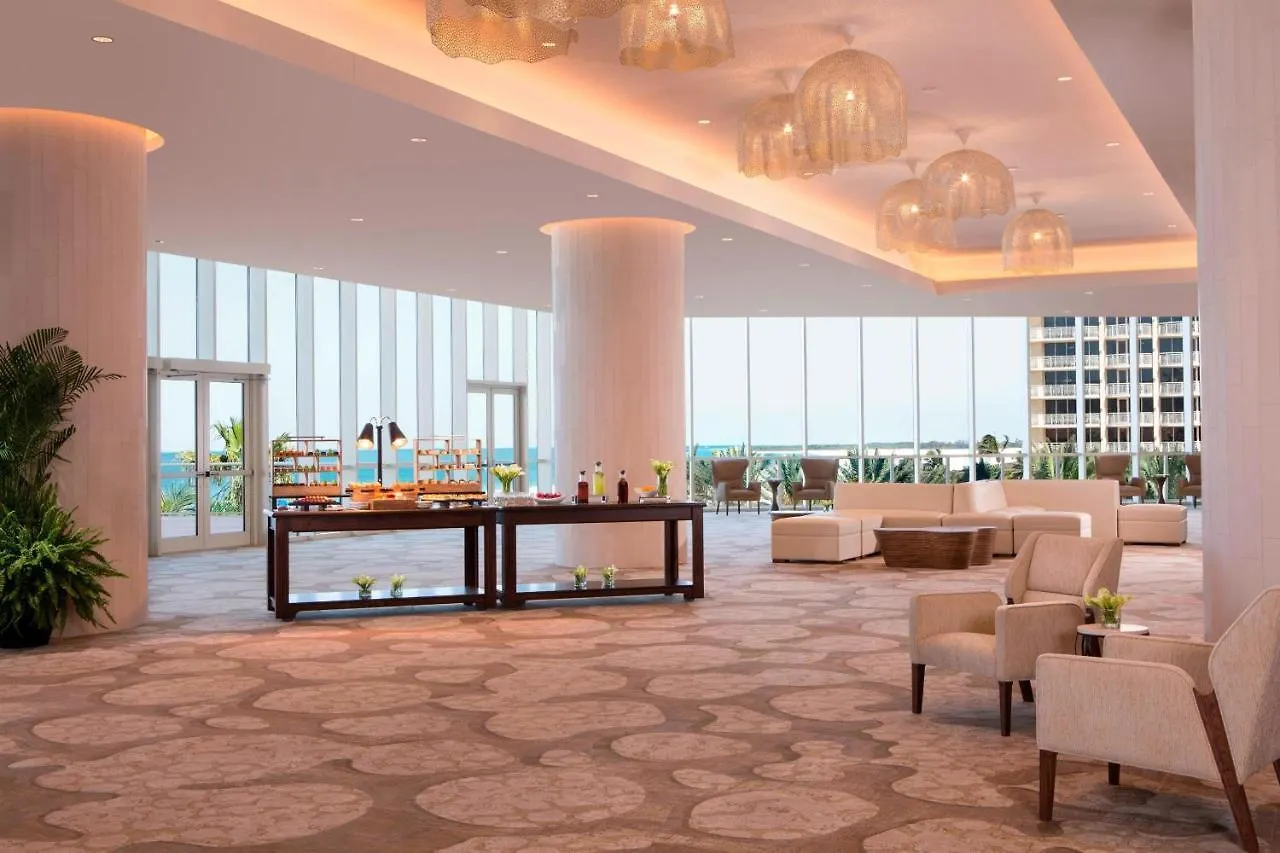 Resort Jw Marriott Beach Marco Island