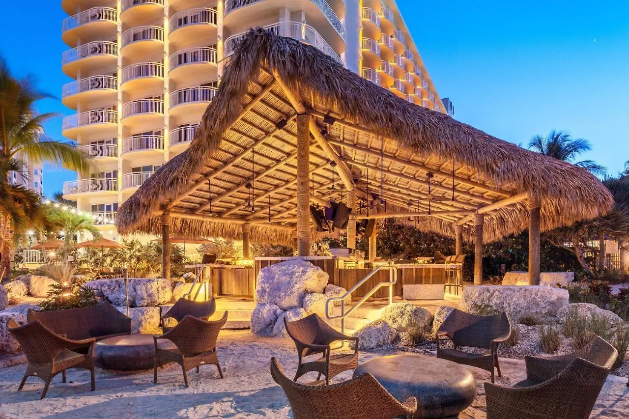Jw Marriott Beach 4*