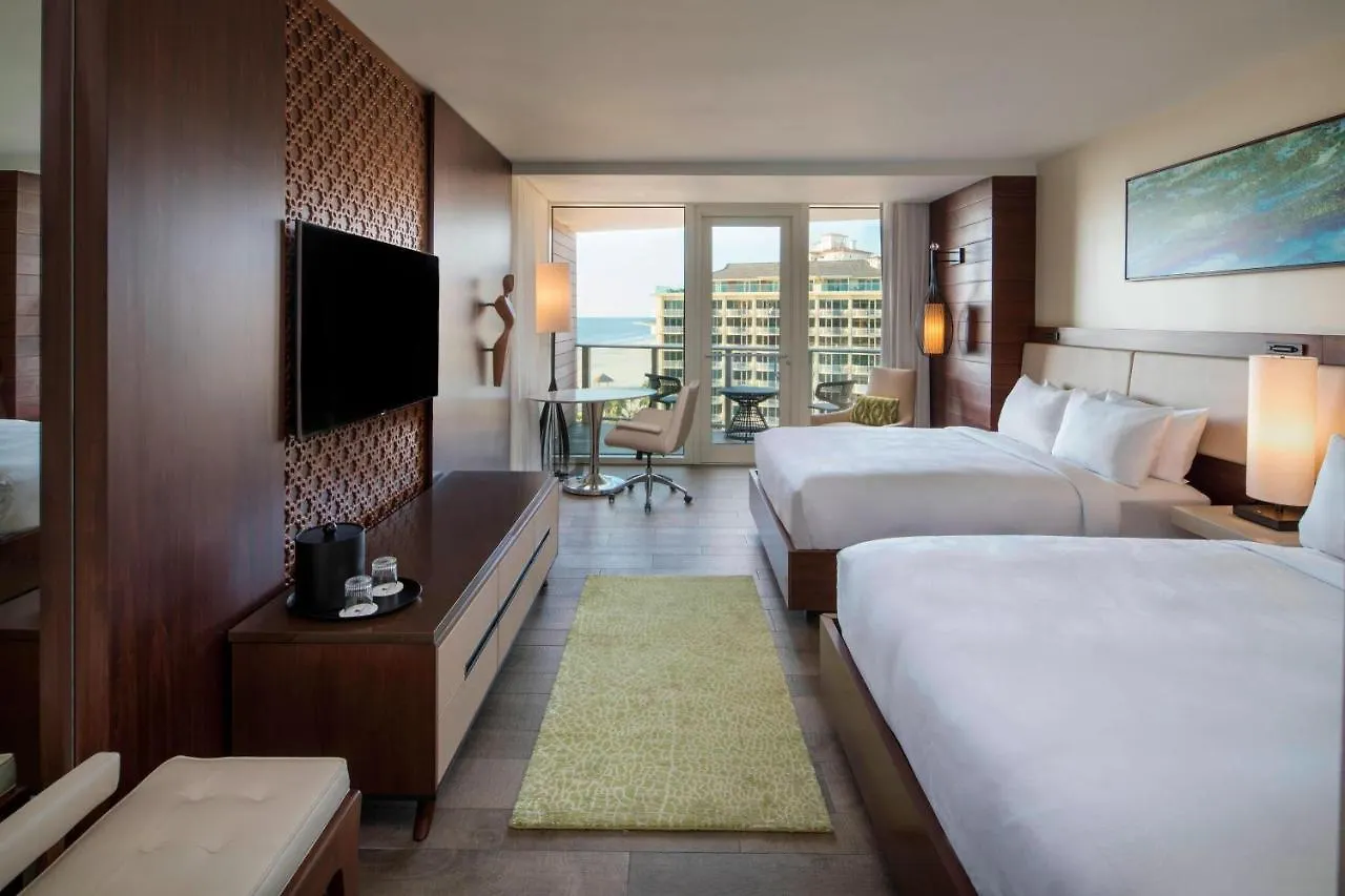 Jw Marriott Beach 4*