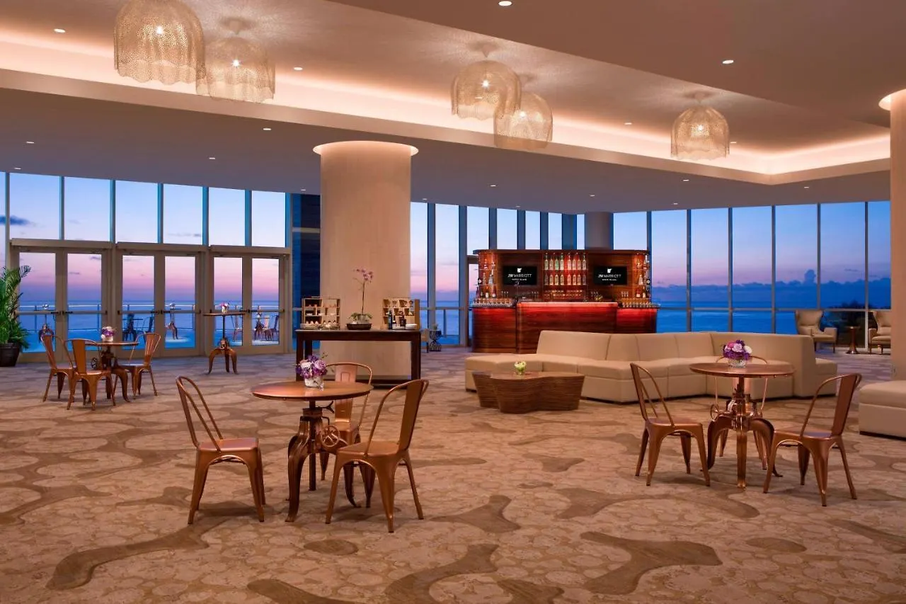 Jw Marriott Beach Resort