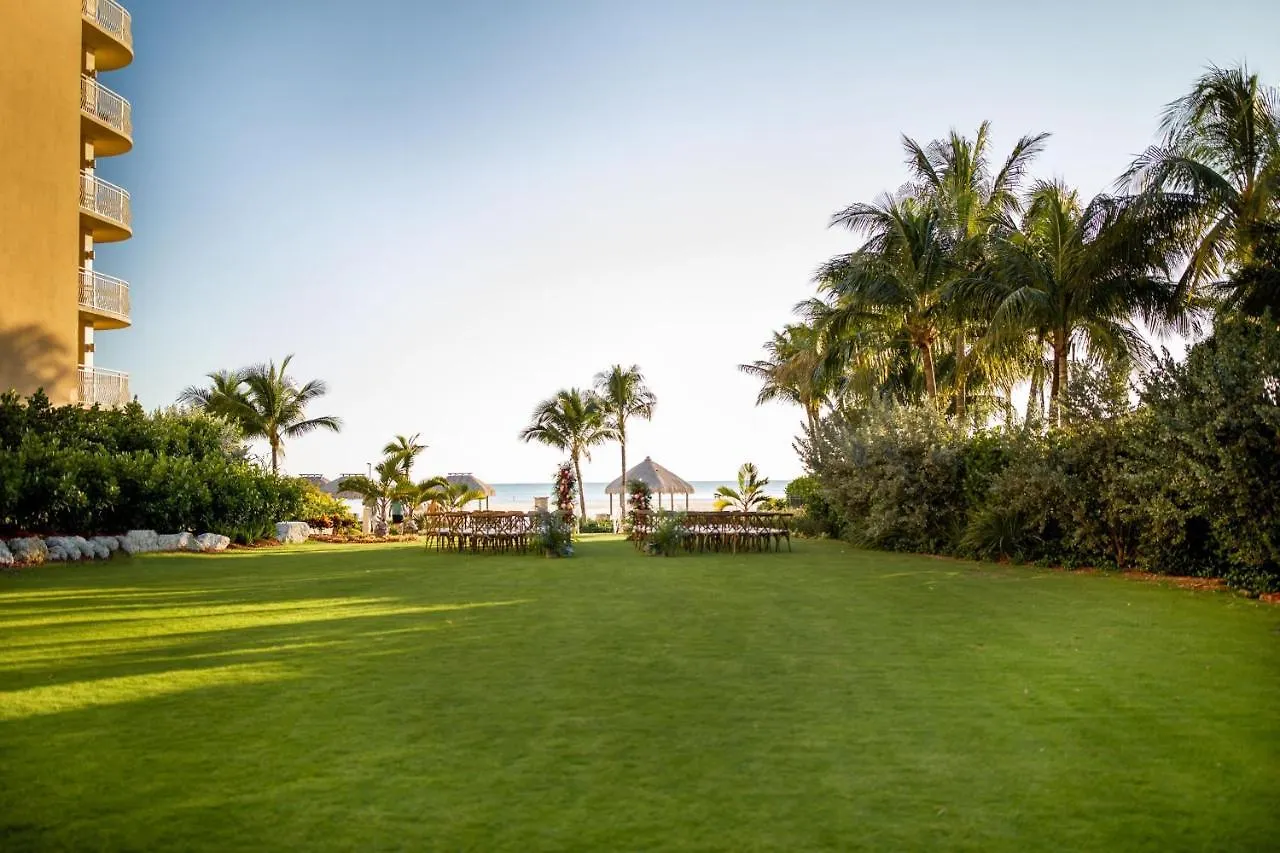 Jw Marriott Beach 4* Marco Island