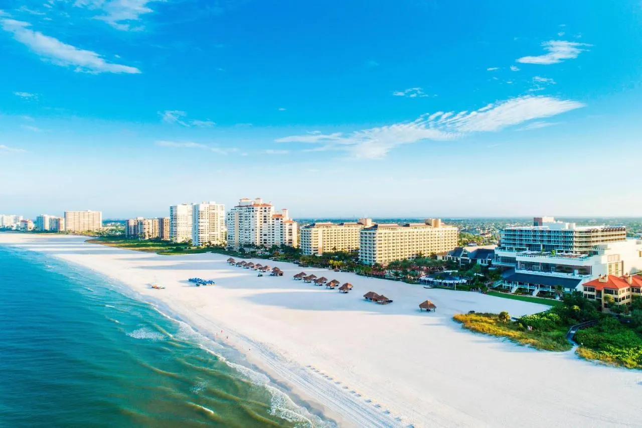 Jw Marriott Beach Resort
