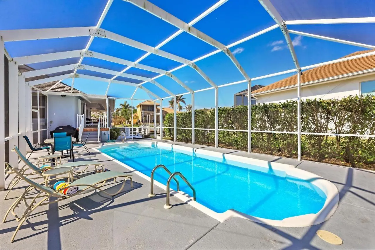 Holiday home 1414 Auburndale Avenue Marco Island