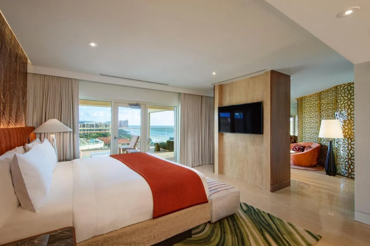 אתר נופש Jw Marriott