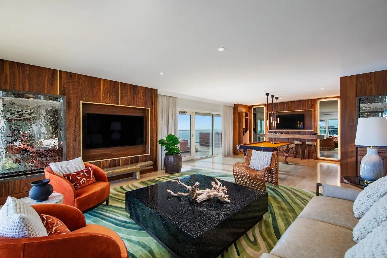 Jw Marriott Beach 4* Marco Island