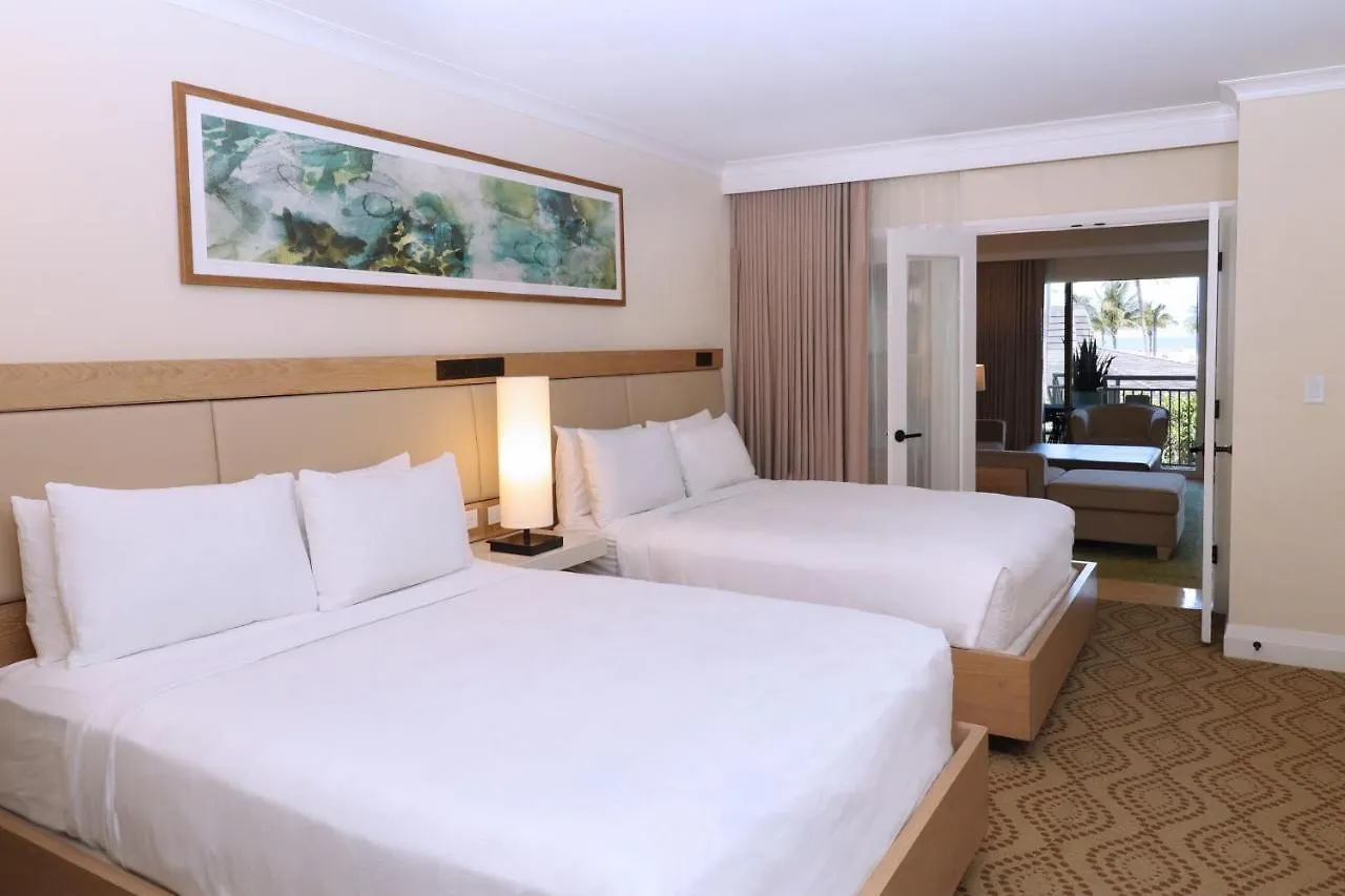 Jw Marriott Beach Resort 4*