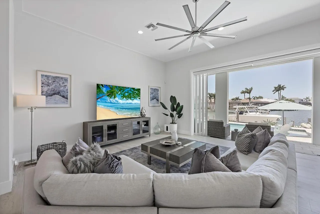 1153 Whiteheart Court Feriehus Marco Island