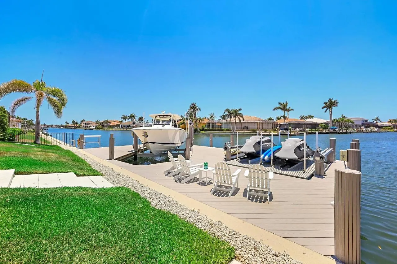 Feriehus 1153 Whiteheart Court *