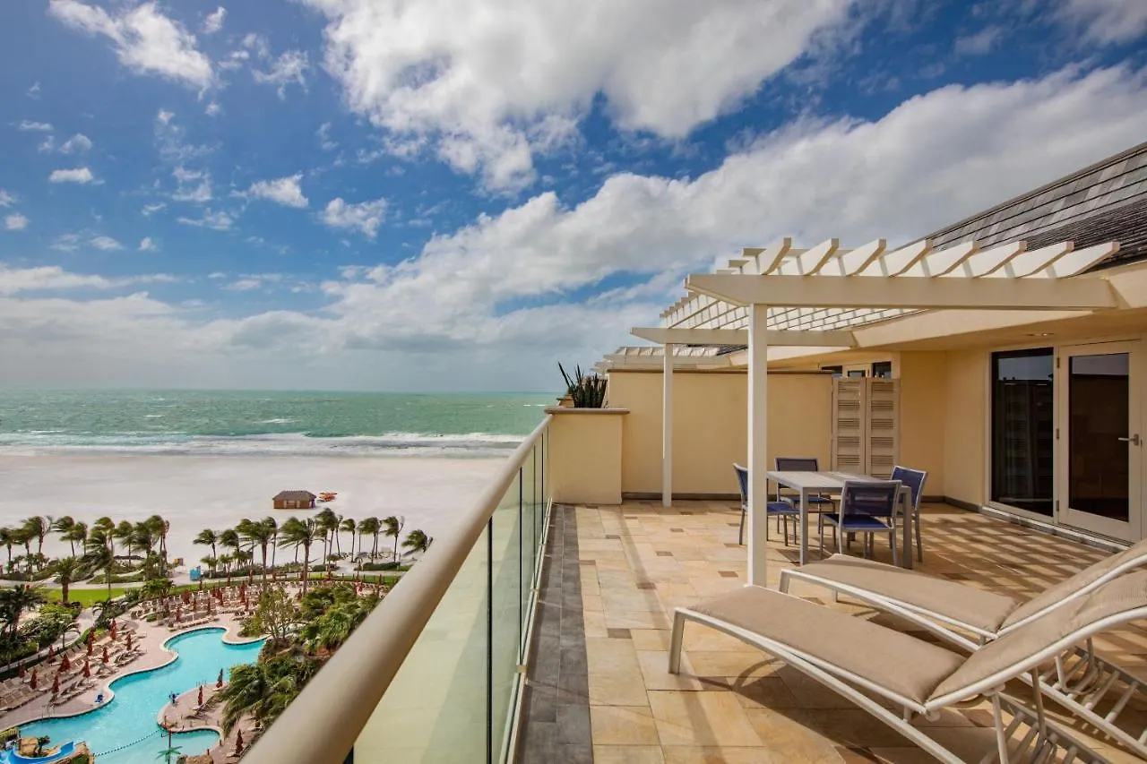 Jw Marriott Beach 4*