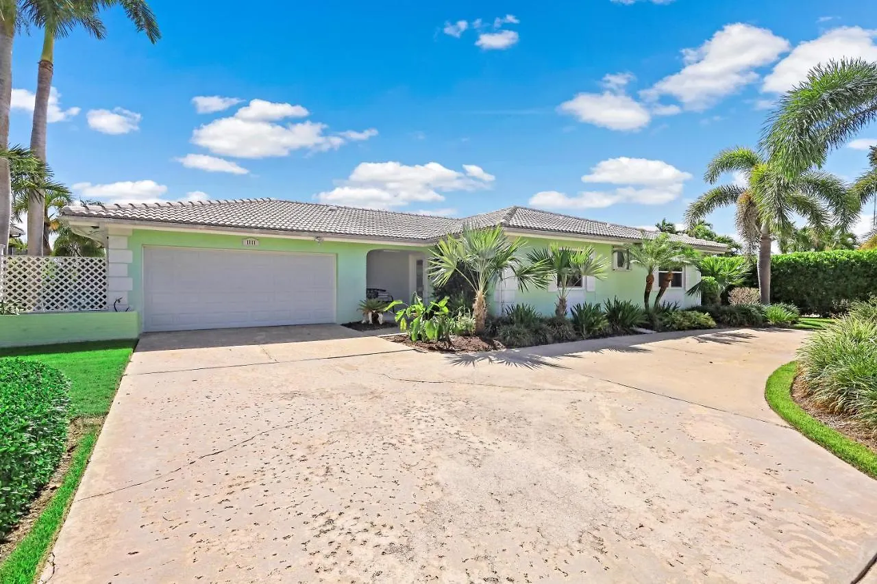 Holiday home 1111 Edington Place Marco Island