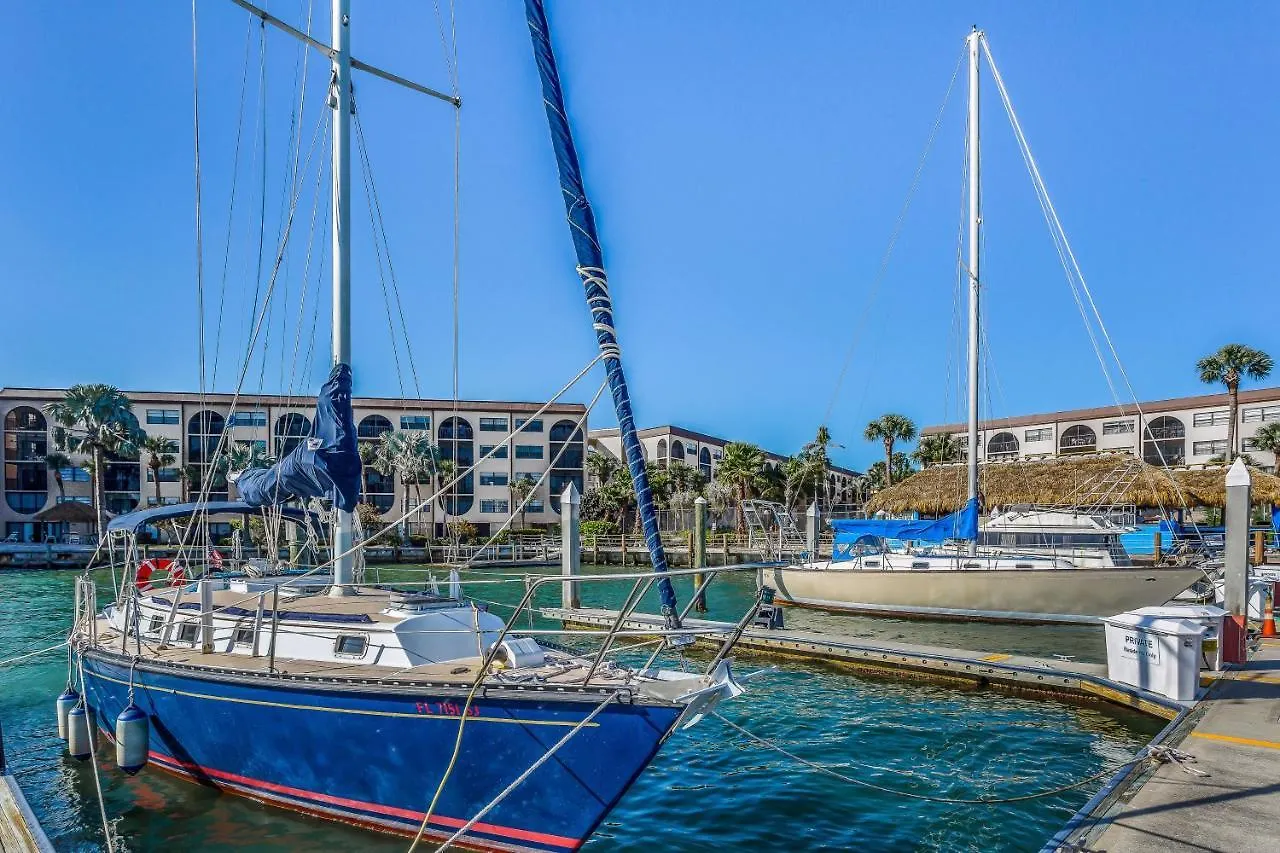 Apartment Anglers Cove Hideaway