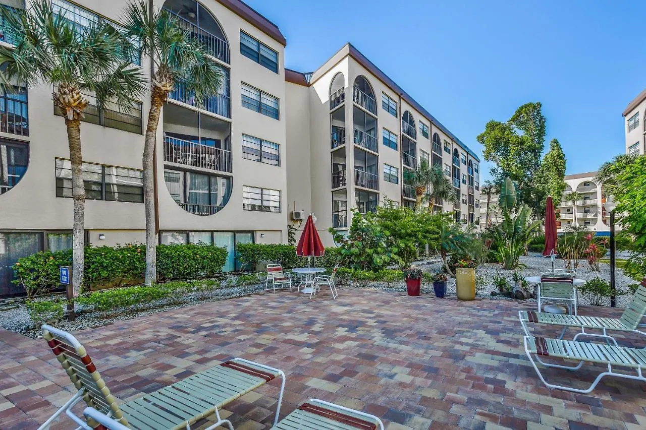 Apartment Anglers Cove Hideaway